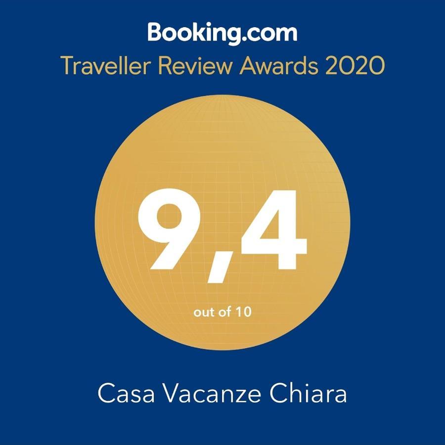 Casa Vacanze Chiara テッラジーニ エクステリア 写真