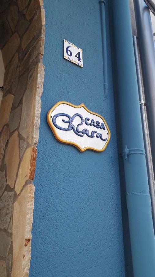 Casa Vacanze Chiara テッラジーニ エクステリア 写真