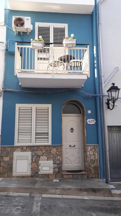 Casa Vacanze Chiara テッラジーニ エクステリア 写真