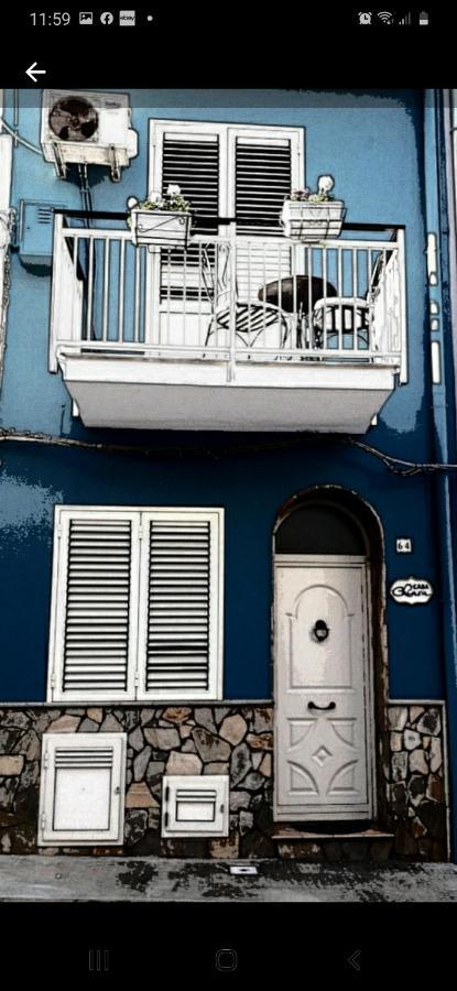 Casa Vacanze Chiara テッラジーニ エクステリア 写真