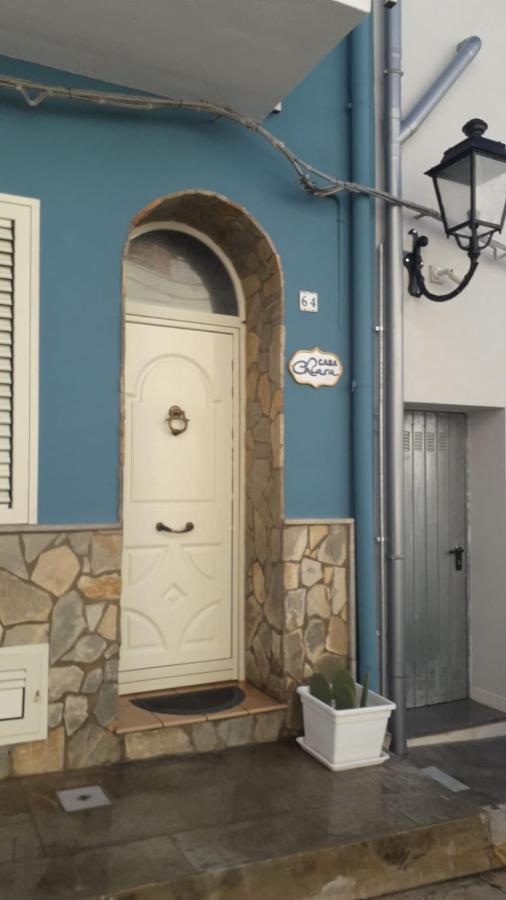 Casa Vacanze Chiara テッラジーニ エクステリア 写真