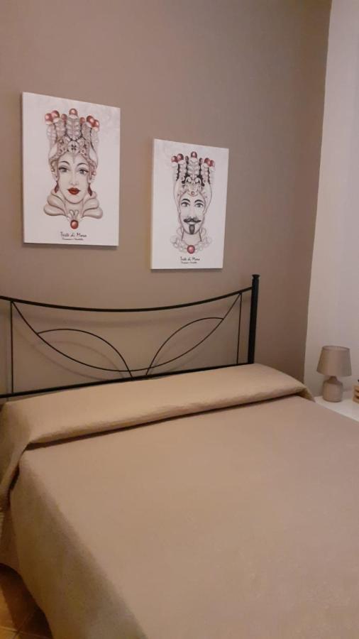 Casa Vacanze Chiara テッラジーニ エクステリア 写真