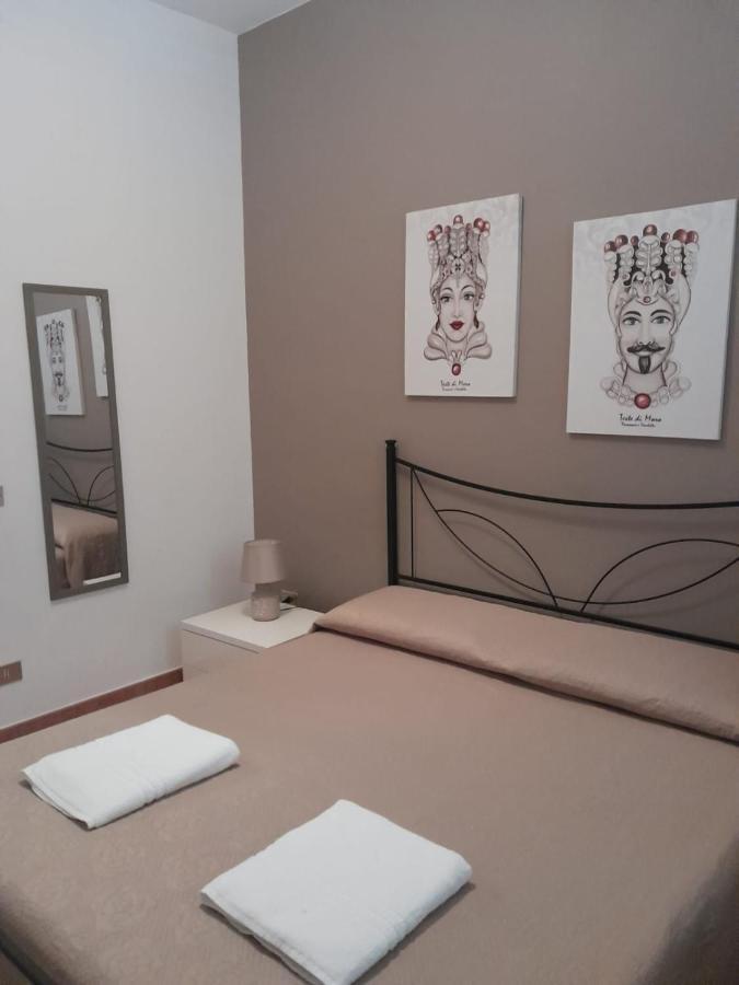 Casa Vacanze Chiara テッラジーニ エクステリア 写真