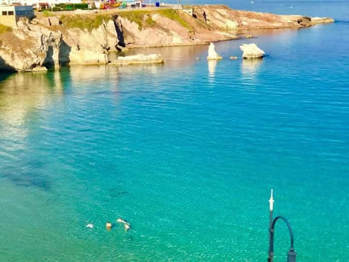 Casa Vacanze Chiara テッラジーニ エクステリア 写真